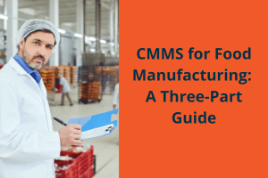 DMMS for Food Manufacturing