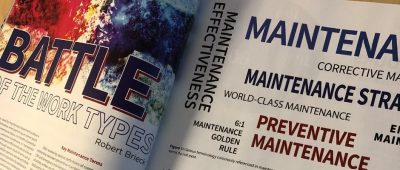 battle of the work types